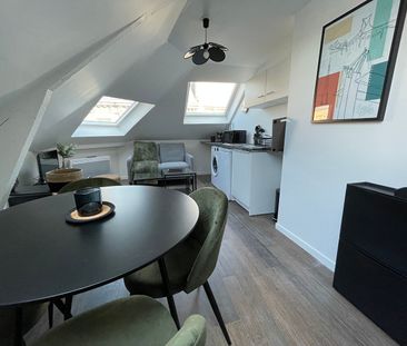 Location Appartement 2 pièces 27m² - Photo 4