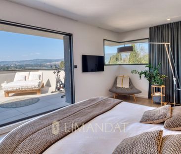 Proche Cannes - Villa Bali – 4 chambres – Piscine - Jacuzzi - Photo 2