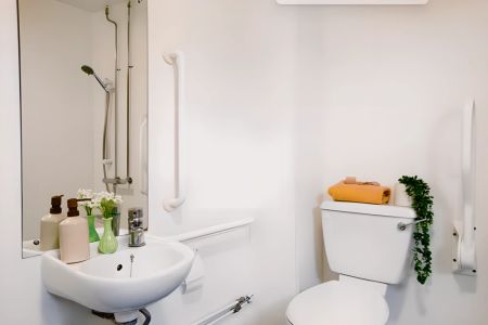 WHEELCHAIR ACCESSIBLE STUDIO - Photo 4