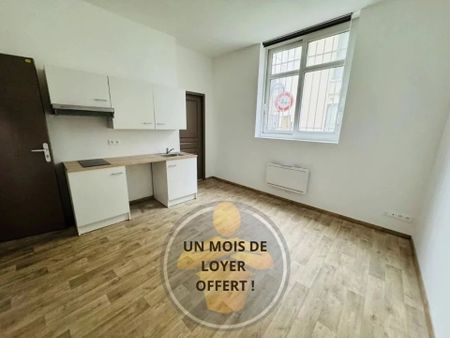 Location Appartement 2 pièces 29 m2 à Saint-Quentin - Photo 3