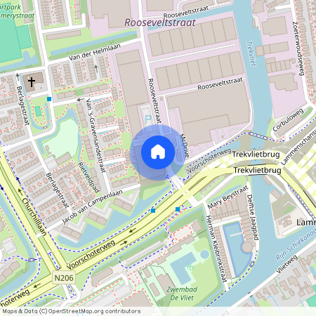 Rooseveltstraat 235, 2321CT, Leiden