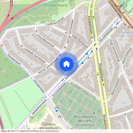 Koninklijkelaan 85 / 001, 2600 Berchem