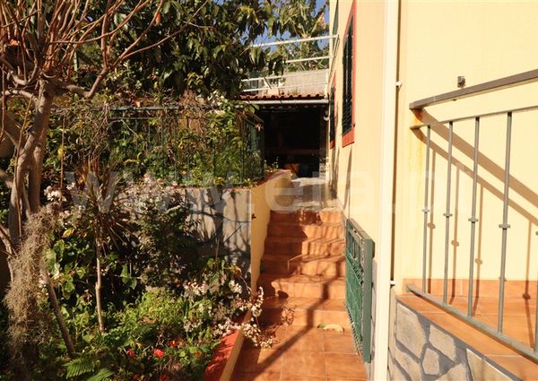 Terraced House T3 / Santa Cruz, Gaula