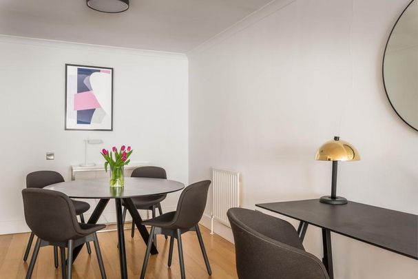 1 bedroom serviced apartment to rent - Photo 1