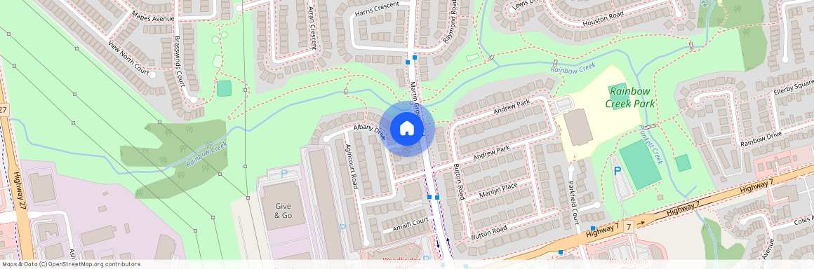 12 STOCCO Court, Vaughan