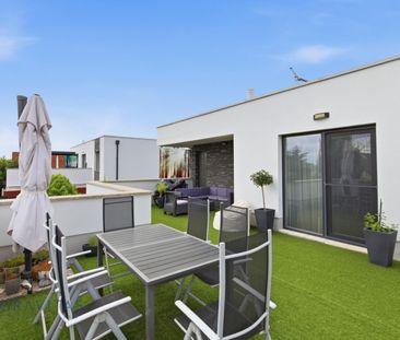 GRAVITAS | Na prenájom 3,5 izbový byt/50m2 terasa/2 parkovacie miesta – Fotografia 1