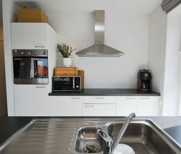 Instapklaar appartement met 2 slaapkamers en ondergrondse garage - Photo 6