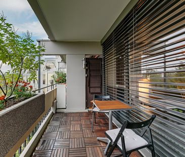 Beautifully furnished apartment with Loggia - Photo 1