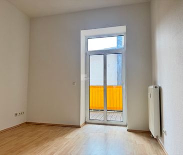 Gemütliches 1,5-Zimmer-Apartment mit Balkon in der Werdervorstadt - Foto 5