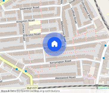 Broomfield Road, Earlsdon, Coventry, West Midlands, CV5 - Photo 1