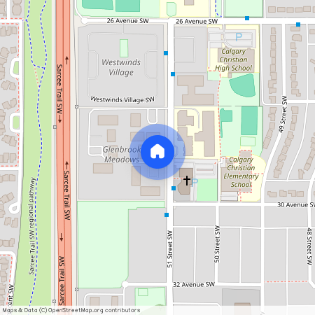 3015 51 st sw, Calgary, AB T3E 6N5