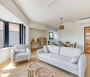 Stijlvol appartement in hartje Zeveneken! - Photo 3
