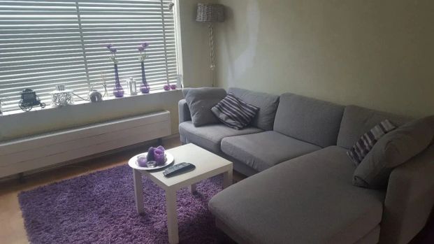 Chambre meublée Hannolaan, Utrecht - À louer - Foto 1
