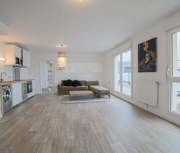 Location Appartement 3 pièces 59m² LE PETIT QUEVILLY 76140 - Photo 1