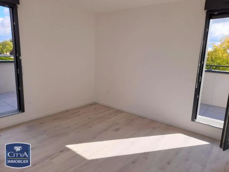 Appartement à louer 2 pièces 40.4m² - Photo 5