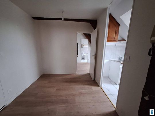 Location appartement 2 pièces 29.48 m² à Rouen (76000) - Photo 1