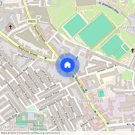Block C, Smithfield Market, Smithfield, Dublin 7