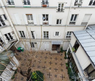 Logement à Paris, Location meublée - Photo 6