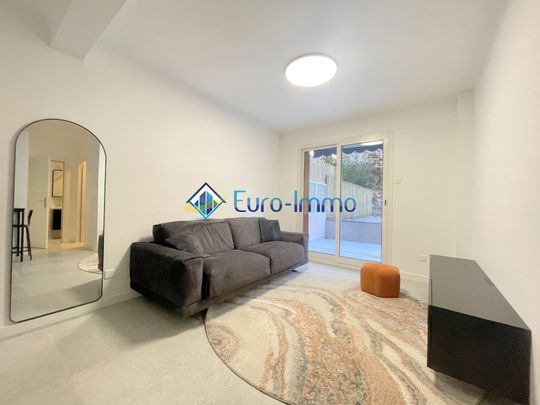 Location Appartement 1 pièce 25m² BEAUSOLEIL 06240 - Photo 1