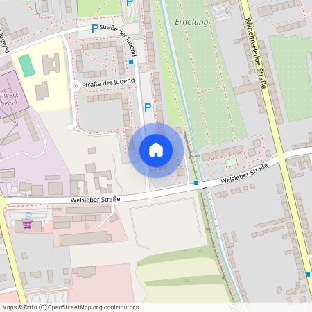 Straße der Jugend 10, 39218 Sachsen-Anhalt - Schönebeck (Elbe)