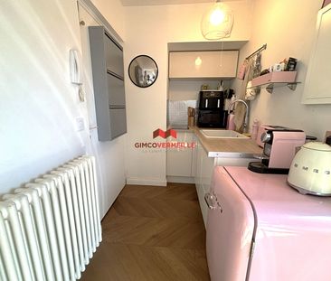 Location Appartement 1 pièce 10m² - Photo 1