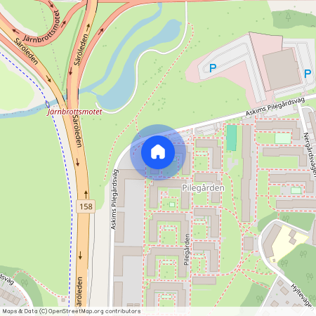 Göteborg, Pilegården, 1G, 43635