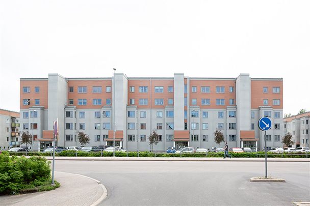 Barrsätragatan 31 A - Foto 1