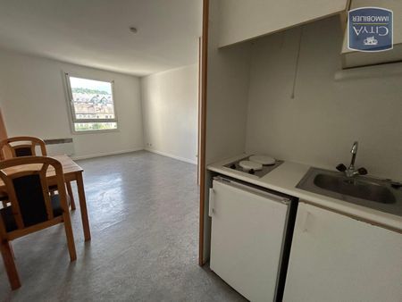 Location Appartement 1 pièce 19m² CHAMBERY 73000 - Photo 5