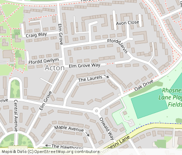 The Laurels, Acton, Wrexham - Photo 1