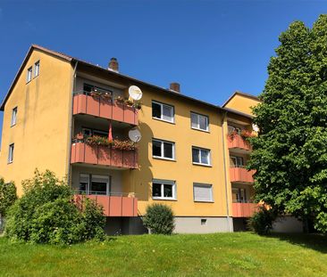 Geräumige Familienwohnung in Melsungen - Photo 1