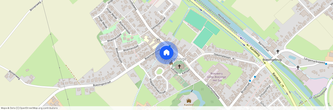 Schoolstraat 1A, 8904 Boezinge