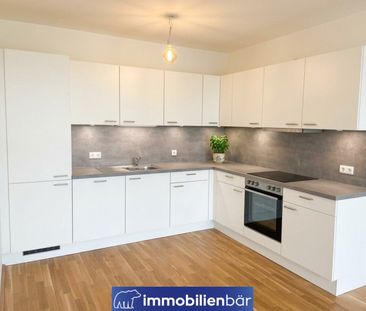 Moderne Gartenwohnung in Schlüßlberg inkl. Küche und Tiefgarage - Photo 3