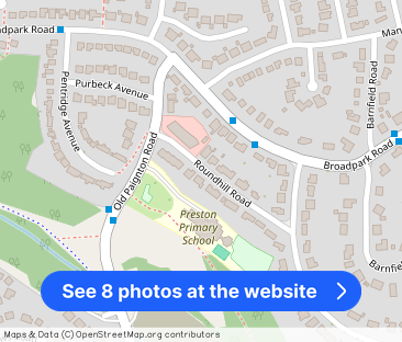 Roundhill Road, Torquay, TQ2 6TQ - Photo 1