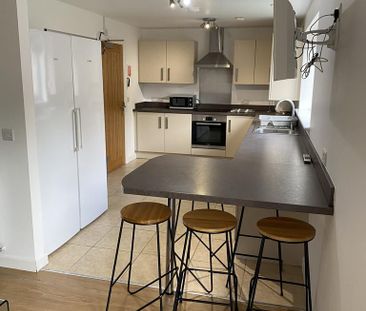 5 bedroom terraced house to rent - Photo 6