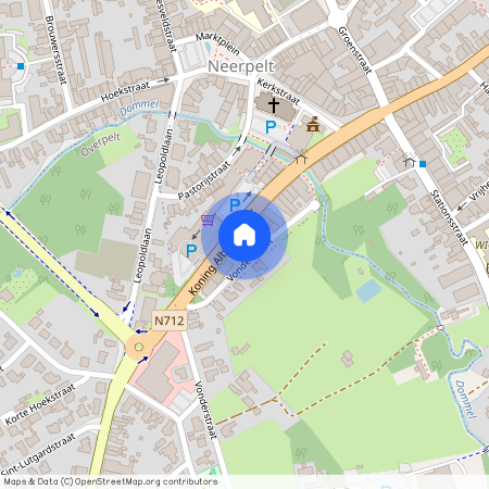 Koning Albertlaan, 43, 3, 3910, Pelt