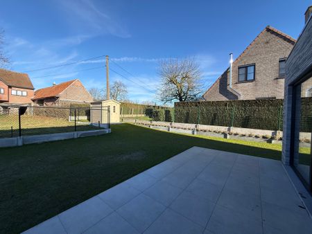 OTTERGEM - NIEUWBOUW BEN-woning in rustige straat. - Photo 3