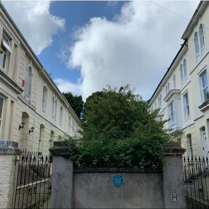 Hoe Gardens, Plymouth, PL1 - Photo 1