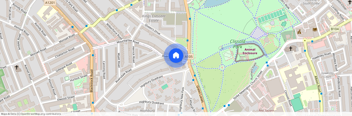Riversdale Road, London, N5