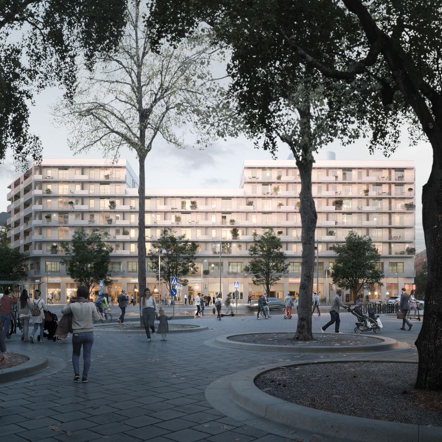 Diagonalgatan, Järfälla - Photo 1