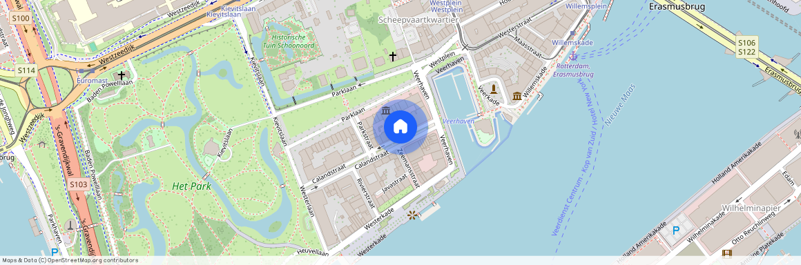 Calandstraat 7-H, Nieuwe Werk, 3016CA, Rotterdam