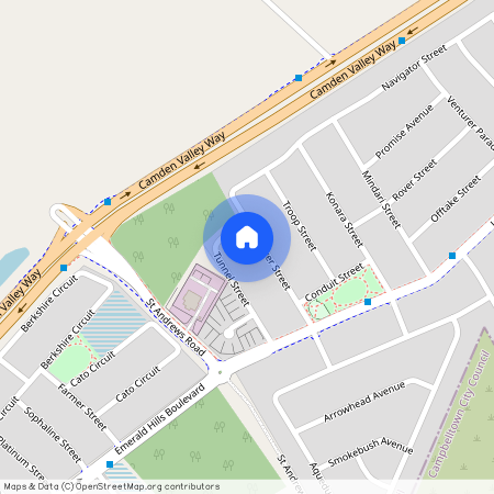 25 Palaver Street, Leppington 2179, New South Wales