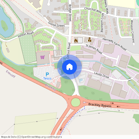 Oxford Road, Brackley, NN13