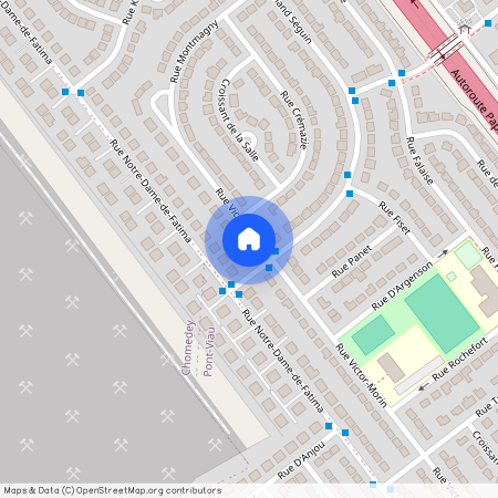 1300 Rue Victor-Morin, Laval (Duvernay), H7G4C2