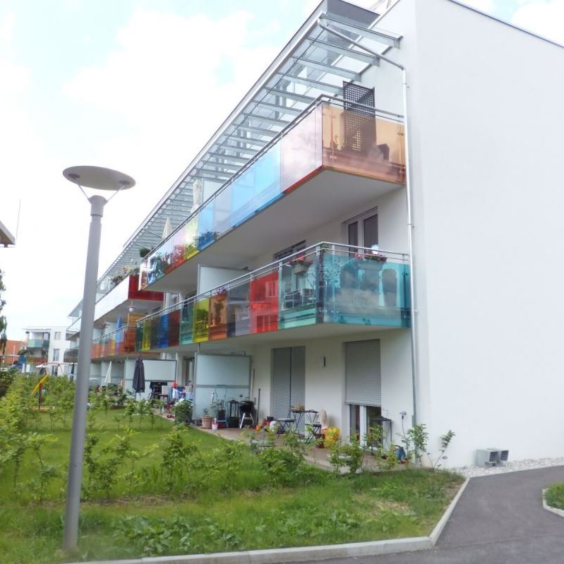 Charmante 2-Zimmer-Wohnung mit Balkon - Foto 2