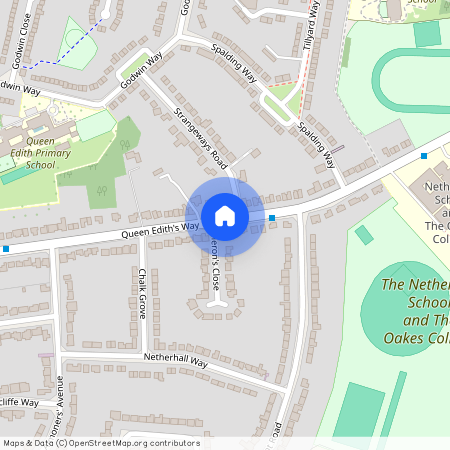 Queen Ediths Way, Cambridge, CB1 8NW