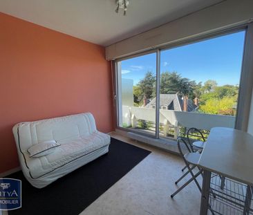 Location Appartement 1 pièce 16m² BLOIS 41000 - Photo 1