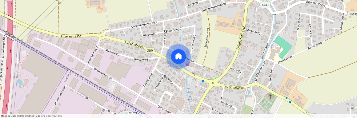 Wachtelweg 4, 4553, Subingen