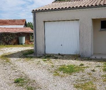 A louer PISANY disponible au 1er juin 2025, Maison contemporaine en... - Photo 2
