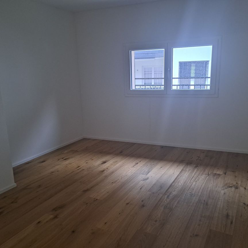 Vuisternens-en-Ogoz / 3.5 rooms with garden - Photo 1