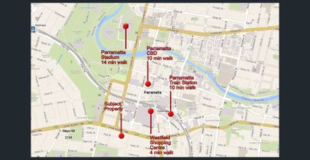 SPACIOUS APARTMENT IN CONVENIENT LOCATION - Photo 5